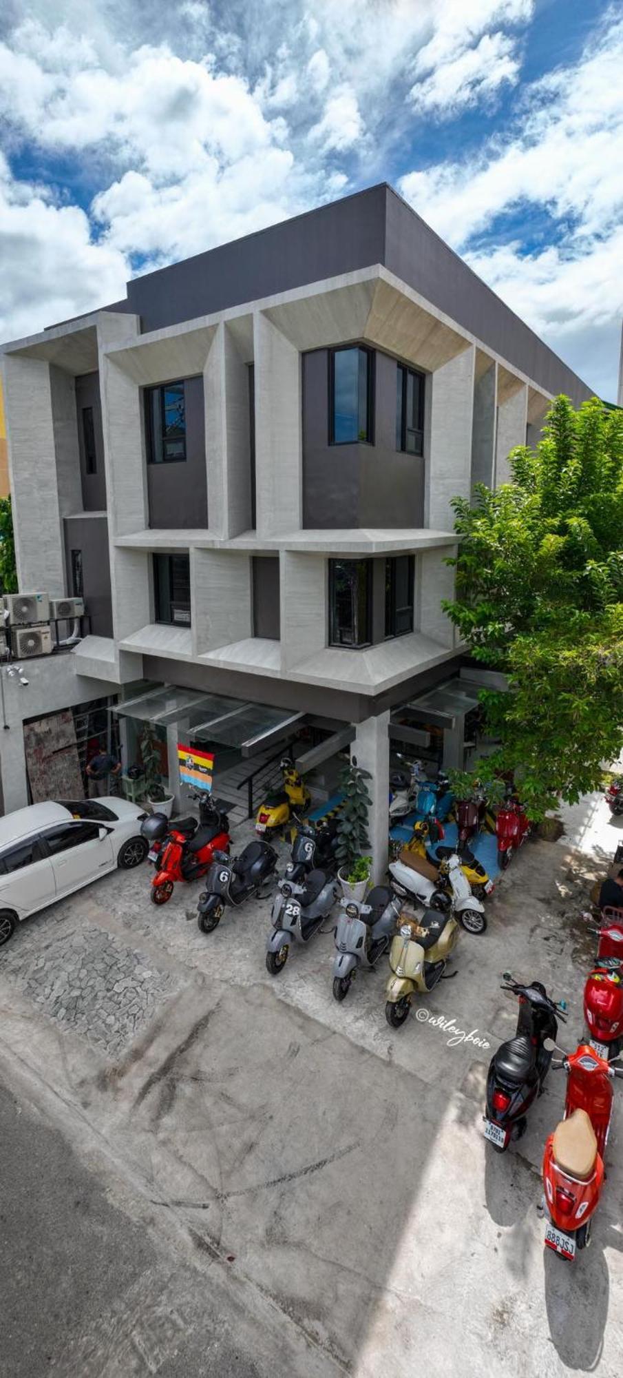Kasa Boutique Hotel Cebu Εξωτερικό φωτογραφία